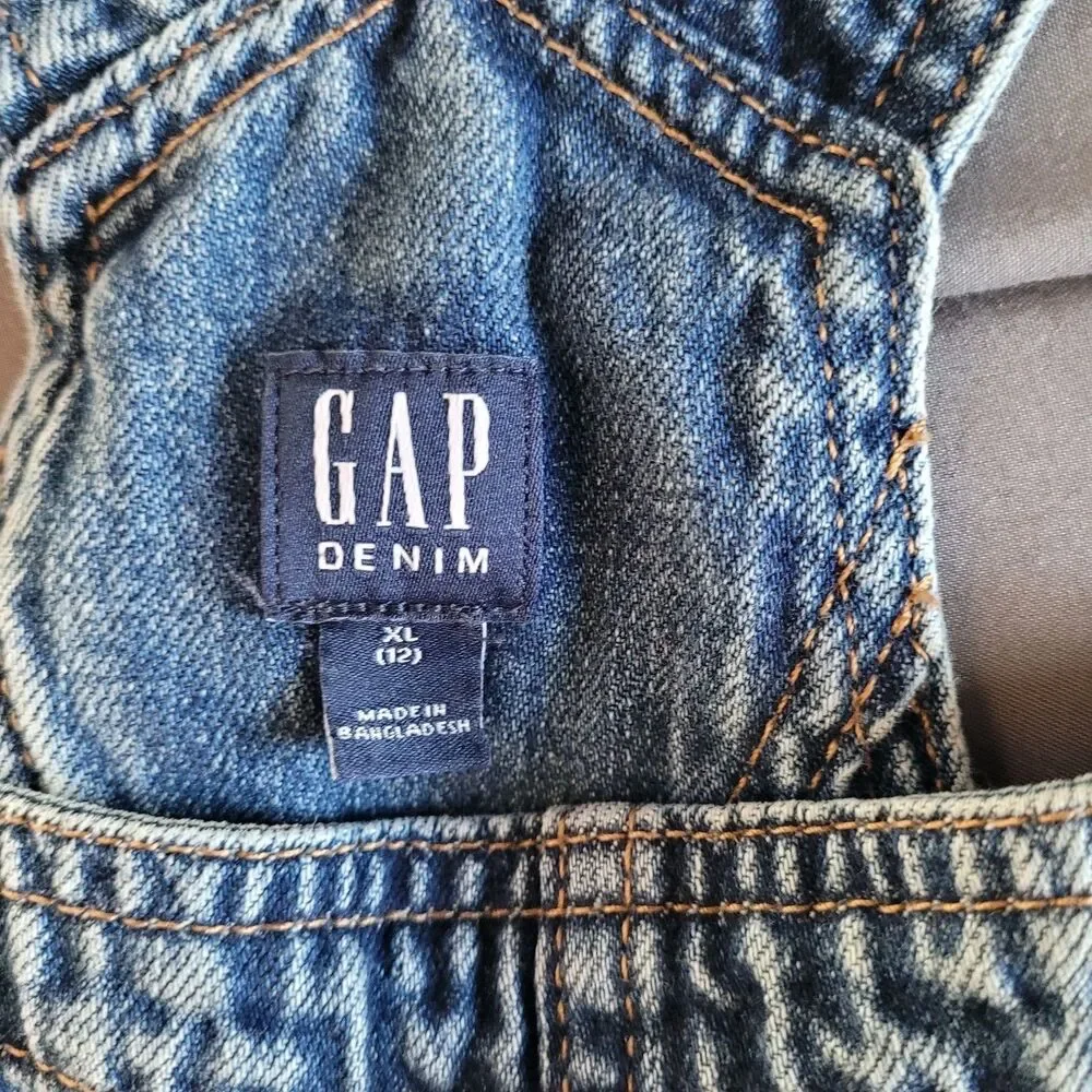 GAP kids denim