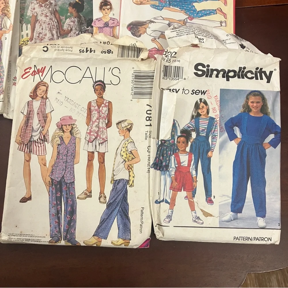 N/A lot vintage