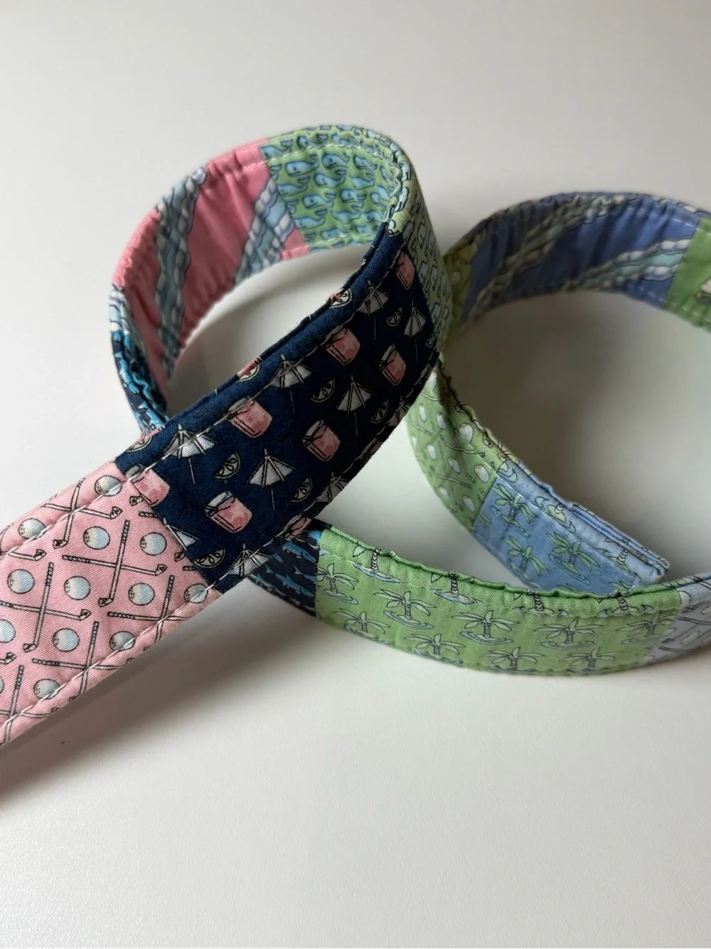 Vineyard Vines colorful patchwork