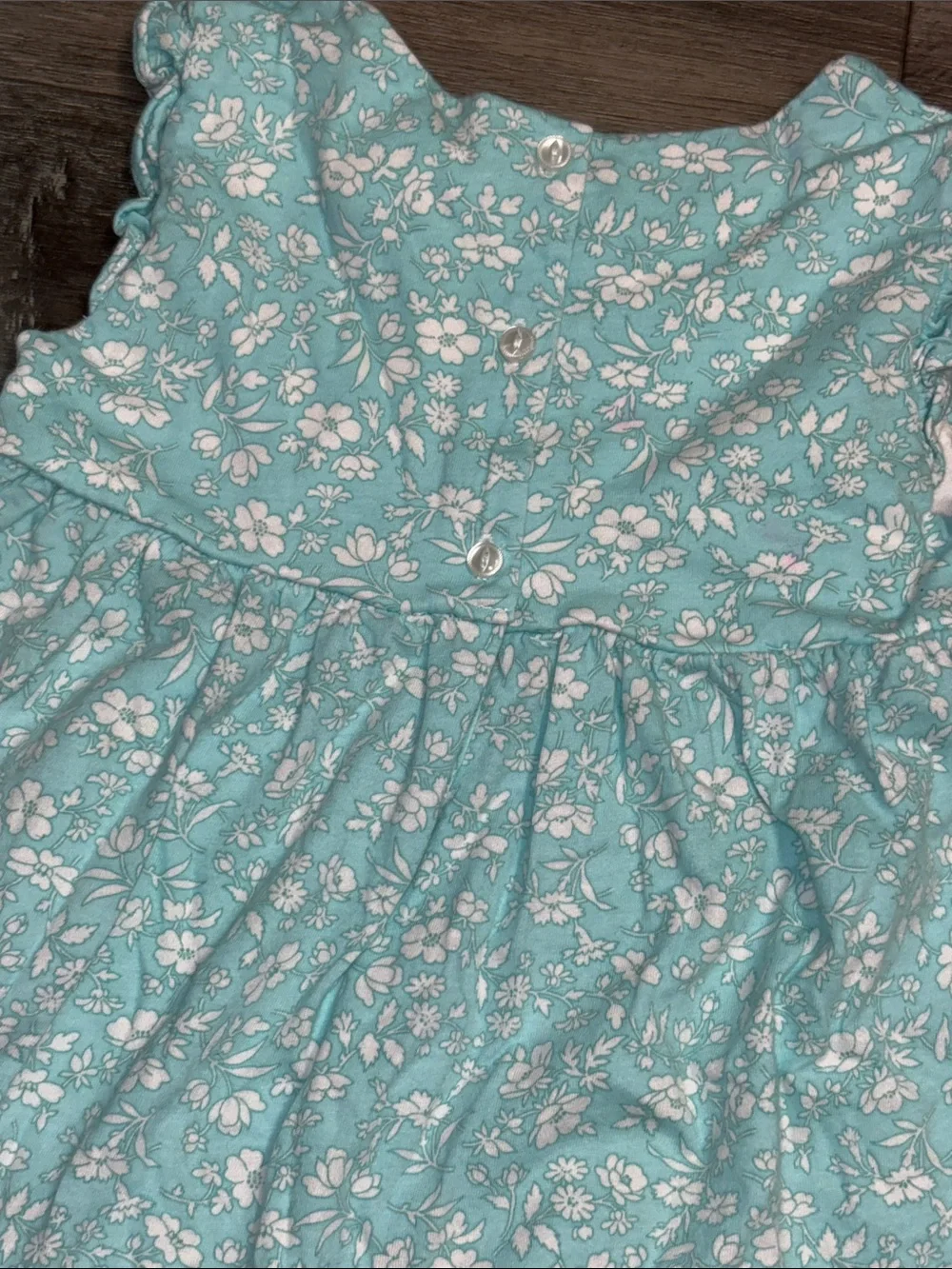 Ralph Lauren light aqua