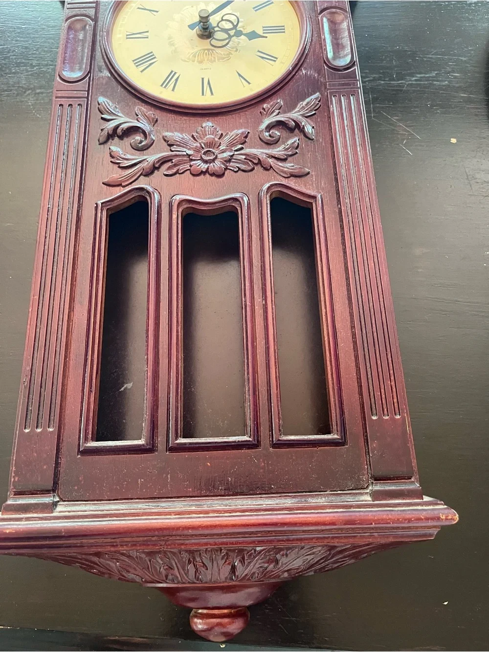 N/A syroco clock