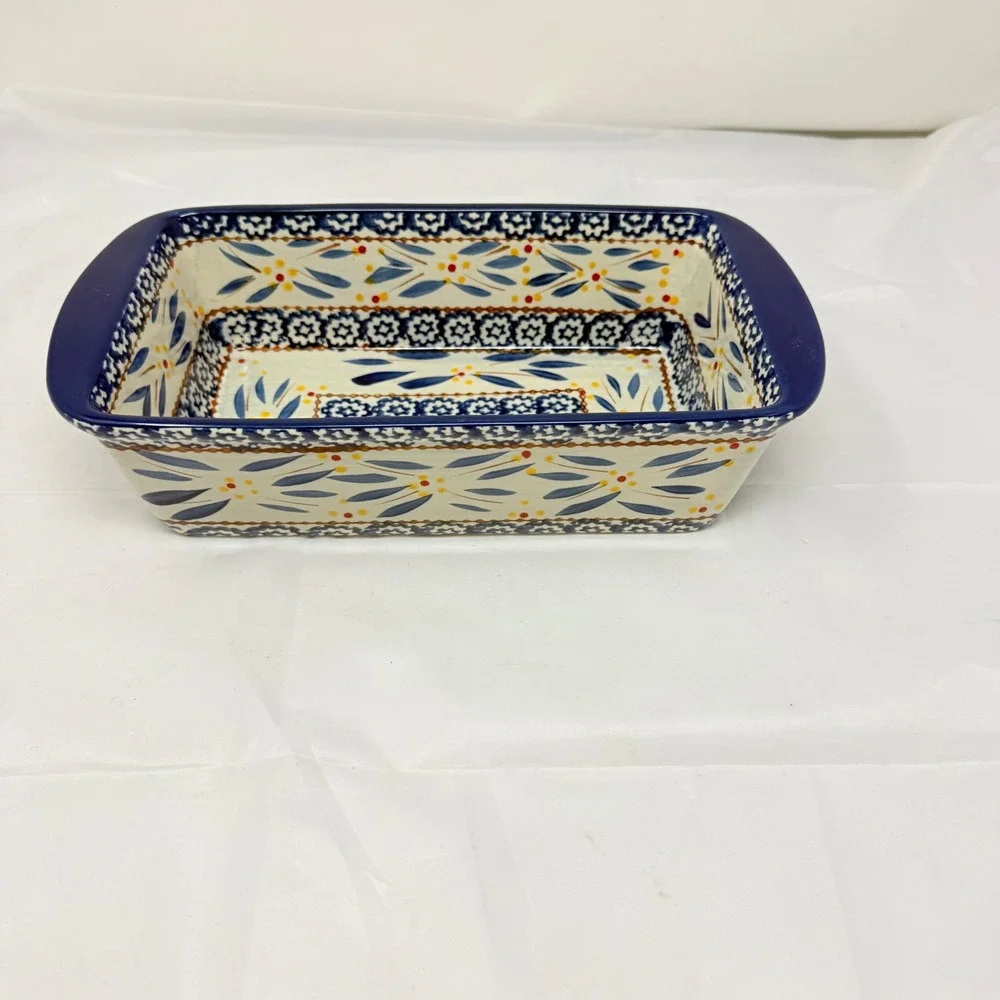 Temp-tations Old World 1.75 blue Load Pan