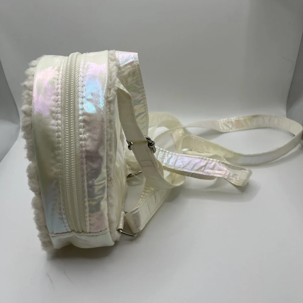 Bath and Body Works Puffer Backpack Cosmetic‎ Bag  (6