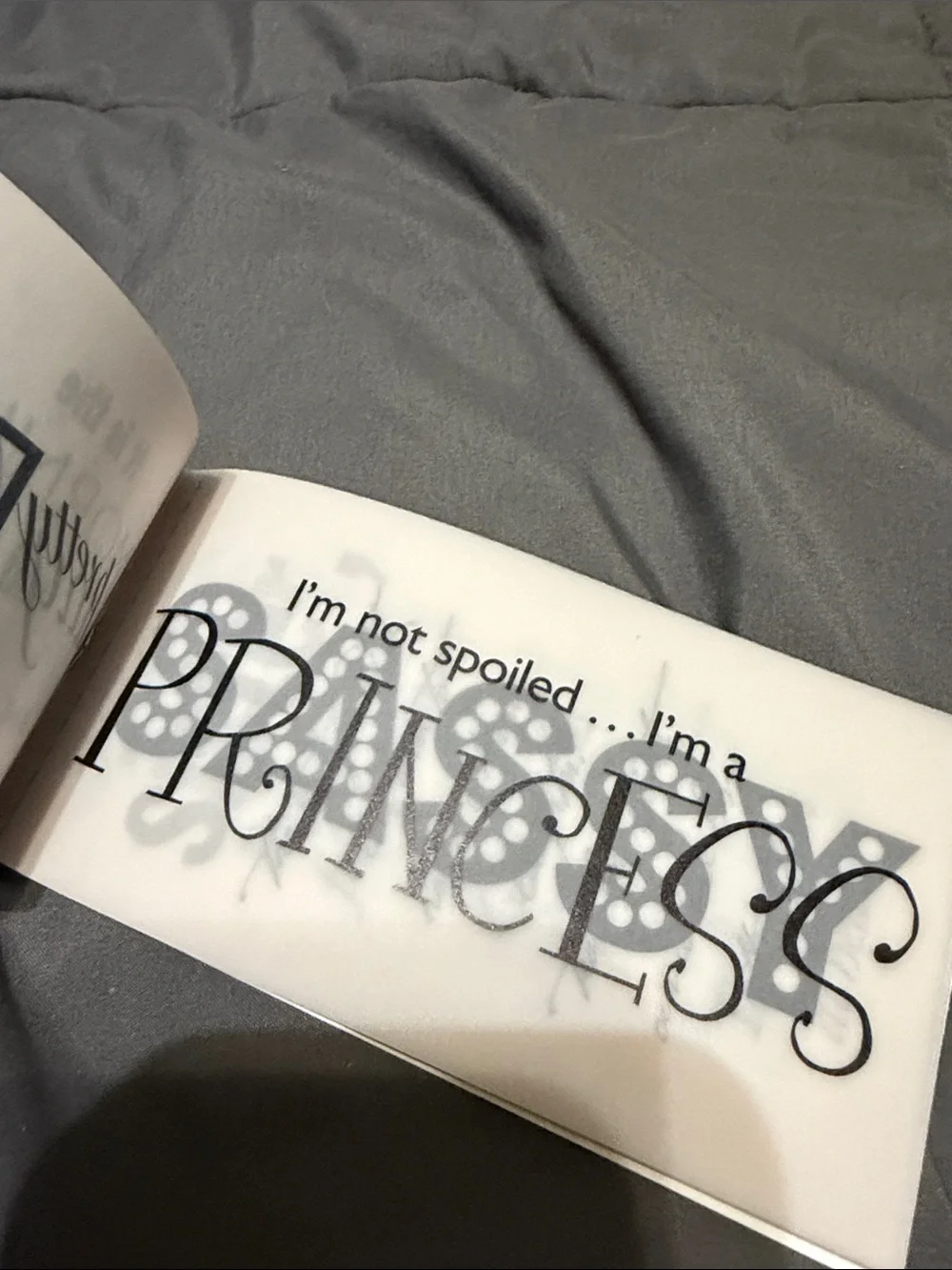 N/A misc scrapbook