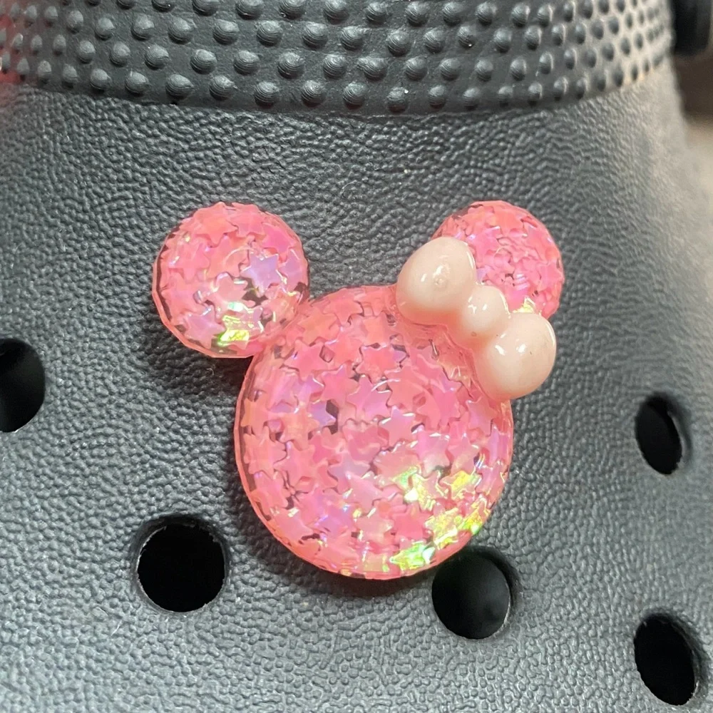 CROCS their feet