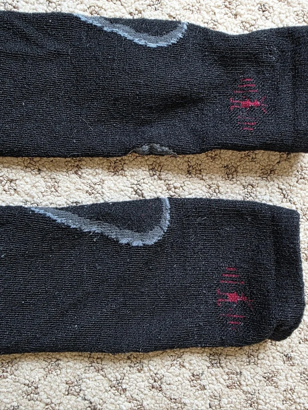 Smartwool support accents pilling