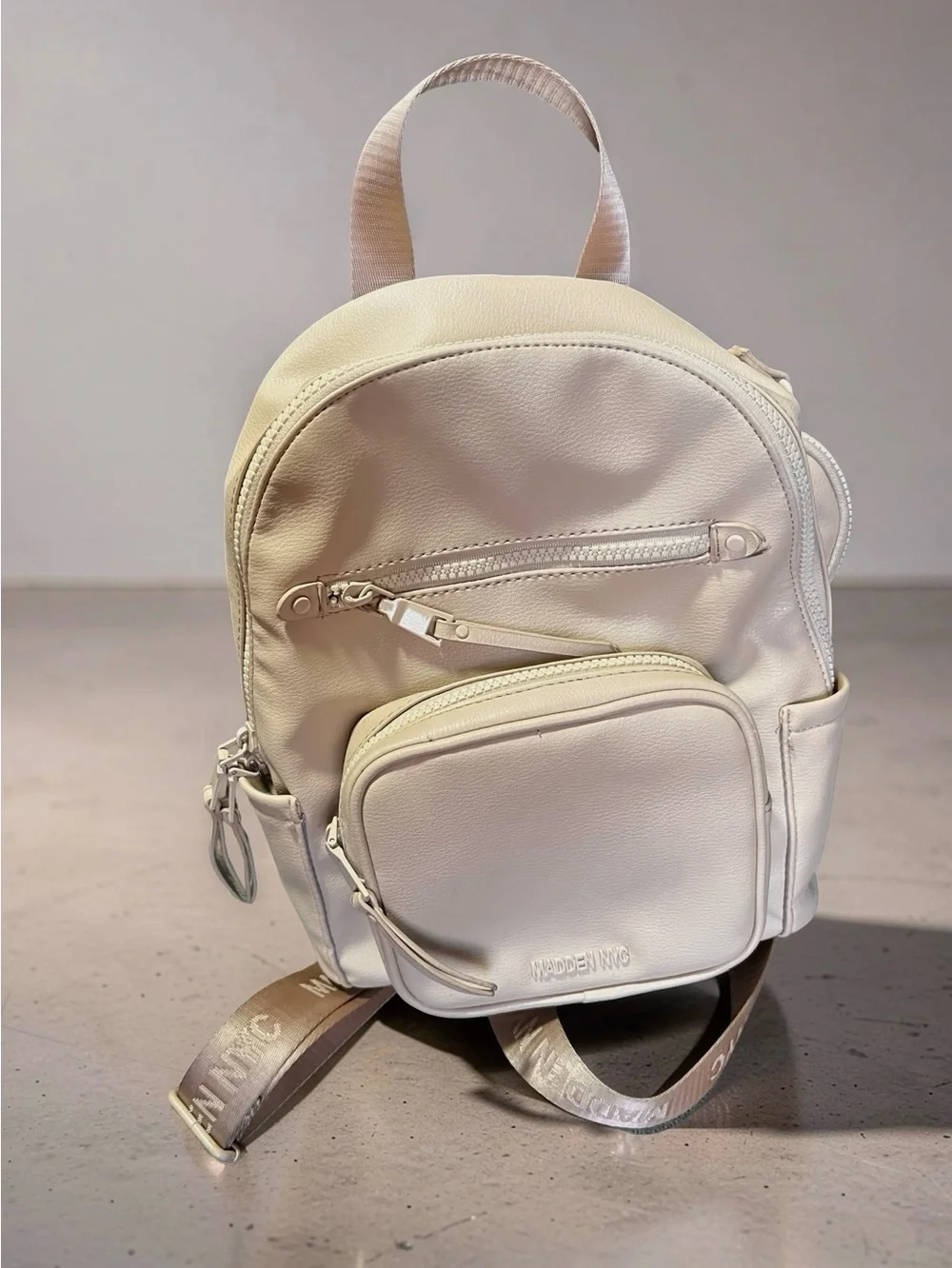 Madden Nyc cream color