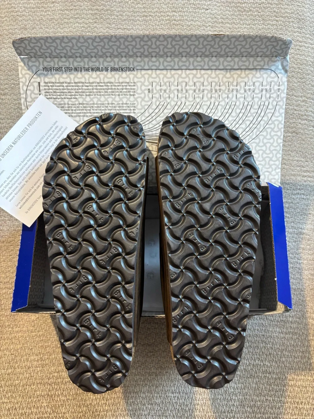 Birkenstock classic two