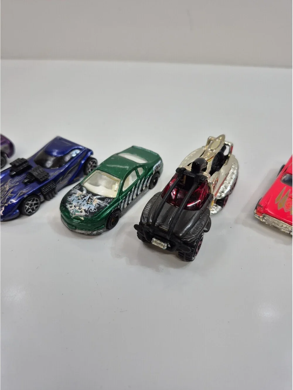 Hot Wheels hot wheels