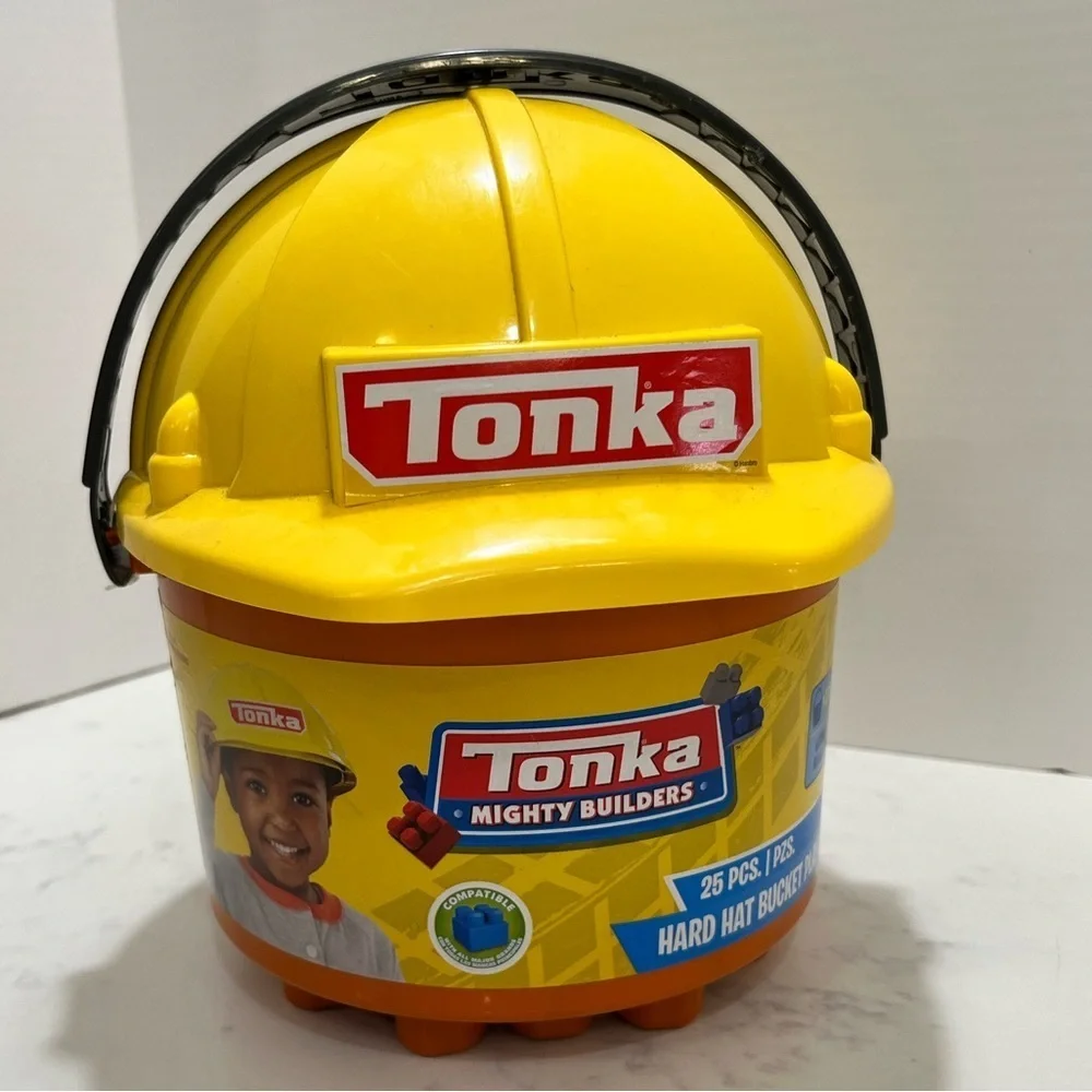 Tonka fun building