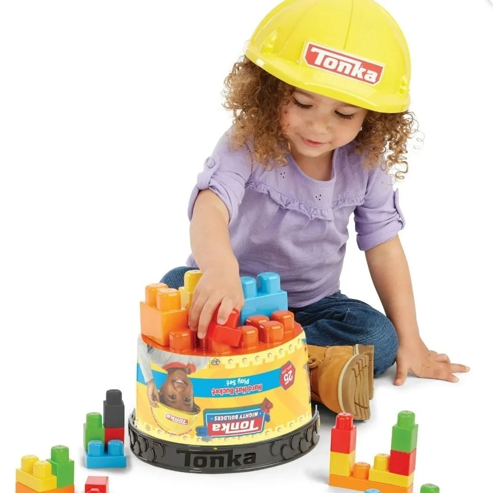 Tonka fun building