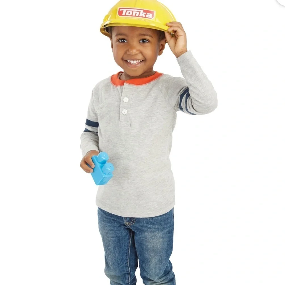 Tonka fun building
