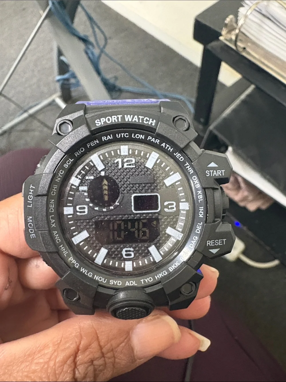 N/A durable sport