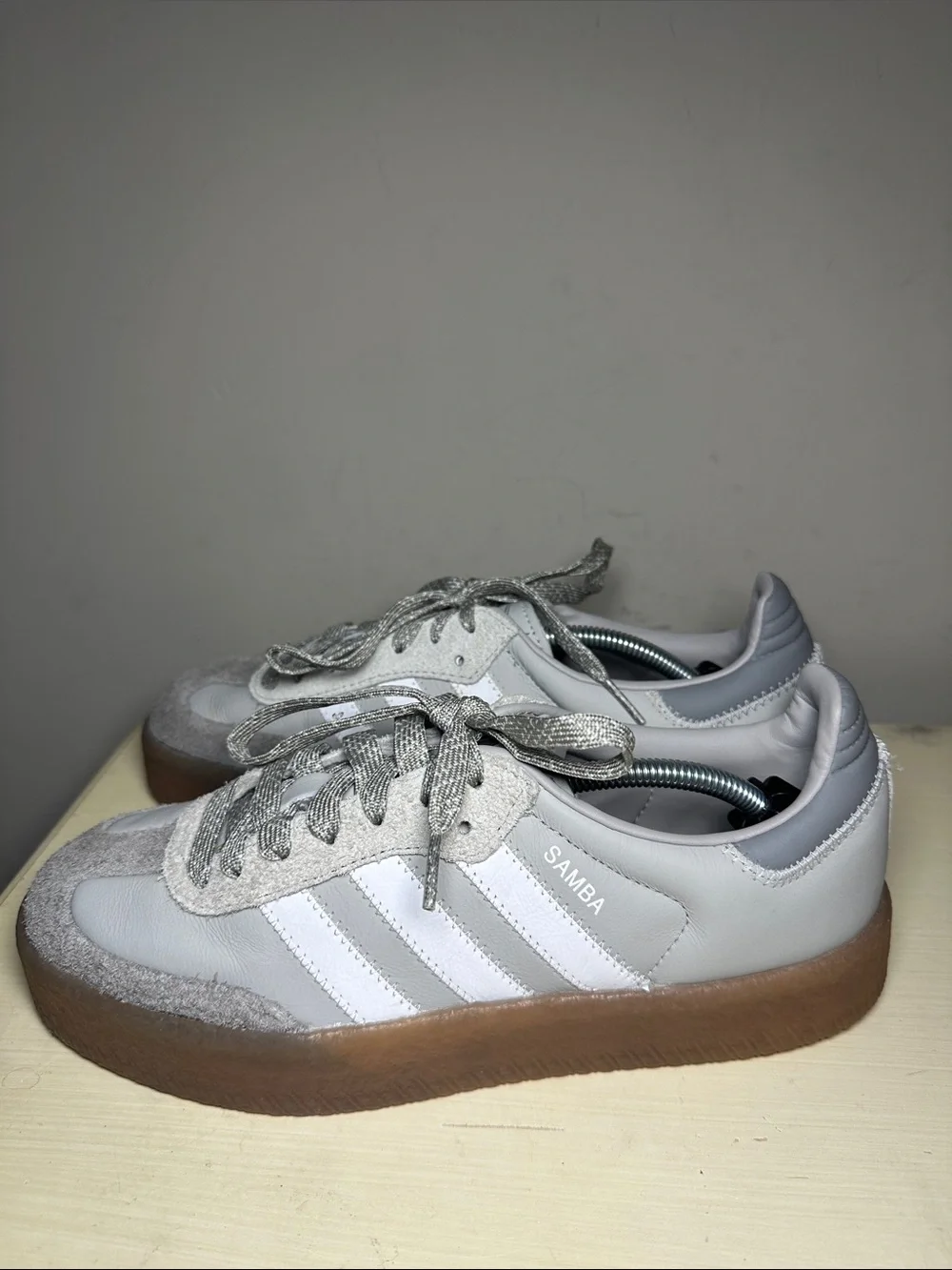 adidas low profile