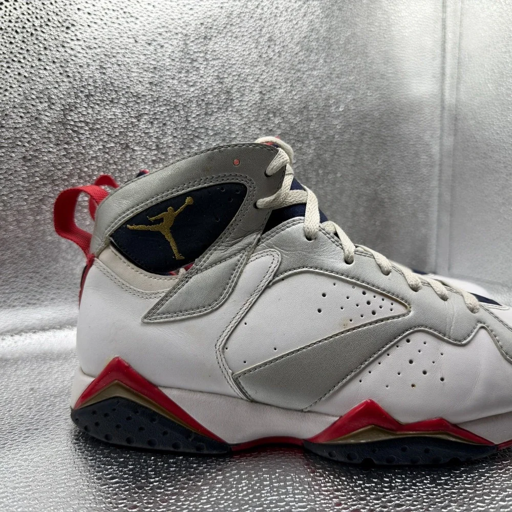Jordan slight seperation