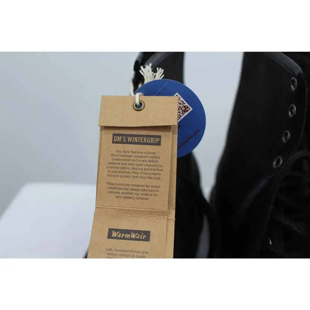 Dr. Martens no scuff