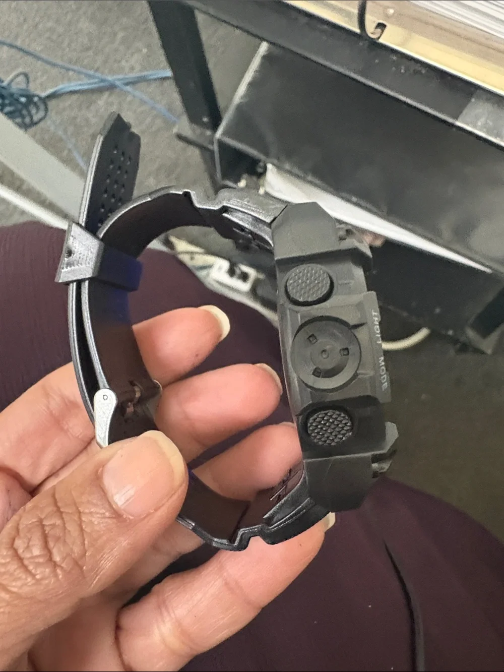 N/A durable black