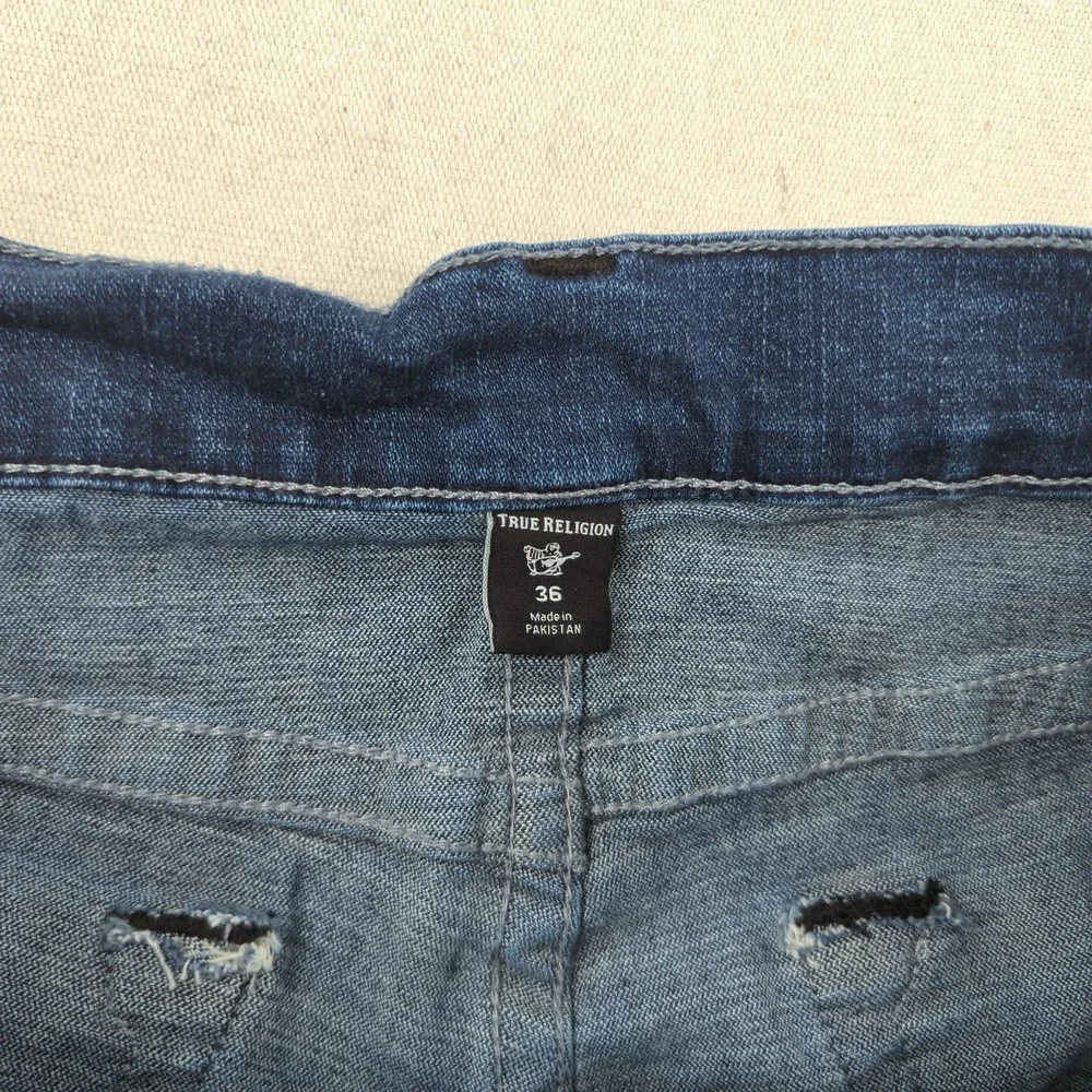 True Religion will ship