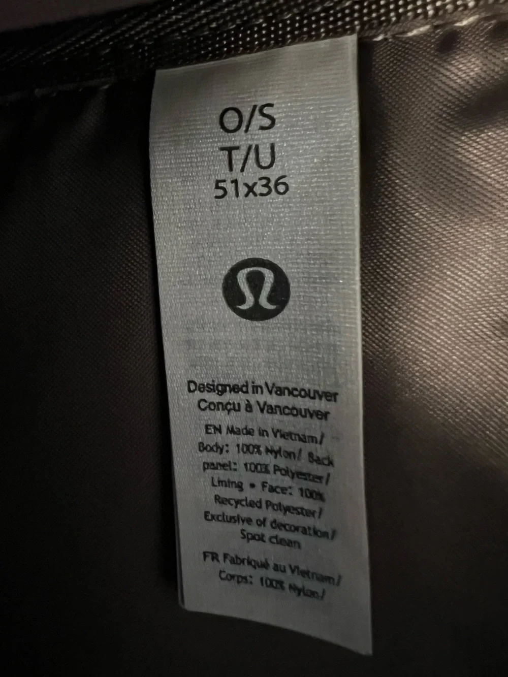 lululemon athletica lululemon wunderlust