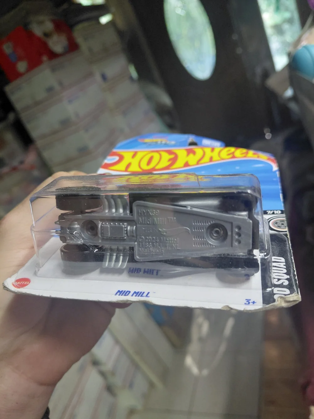 Hot Wheels hot wheels