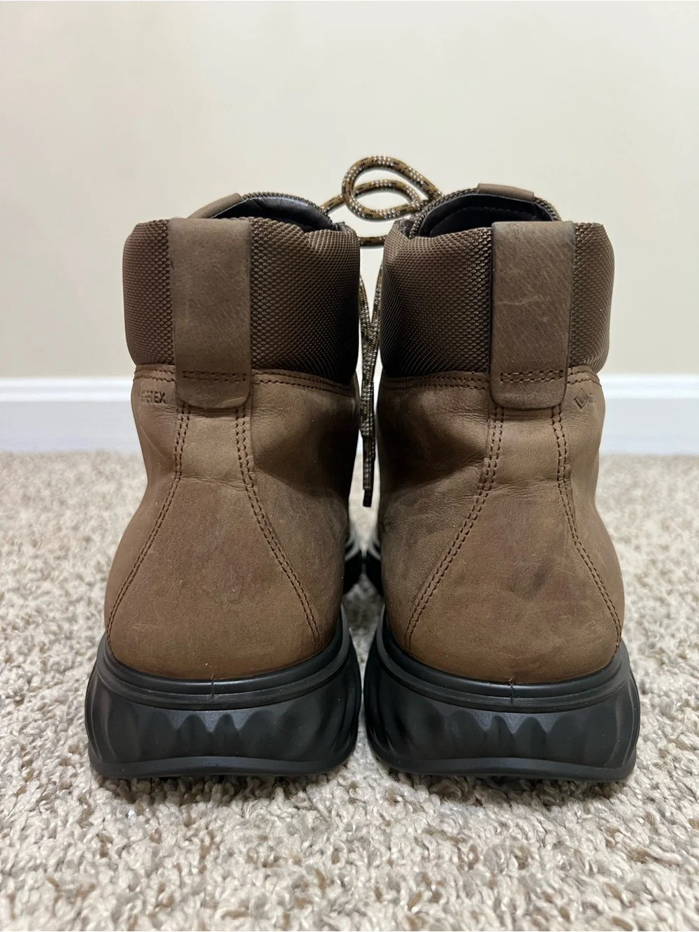 Ecco covered made