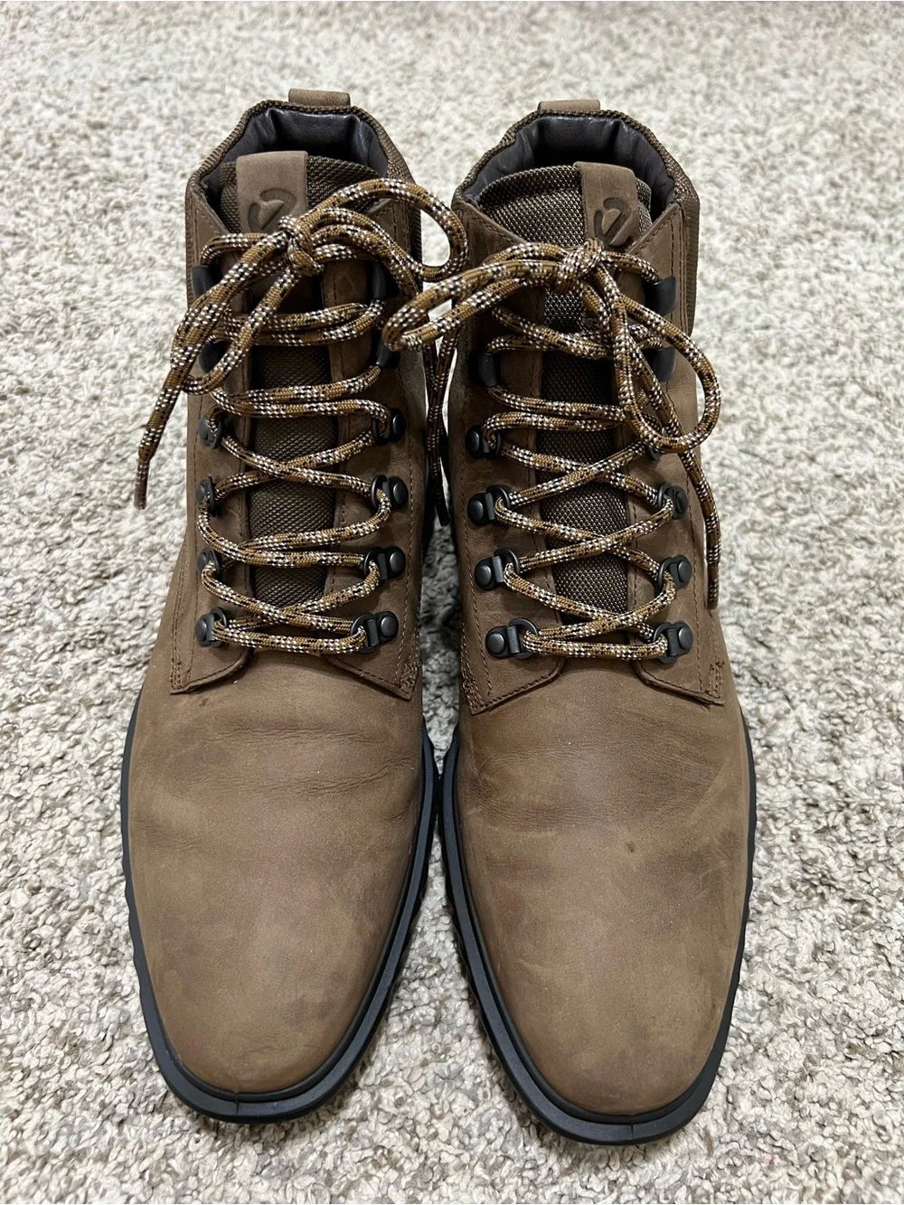 Ecco oiled rainy