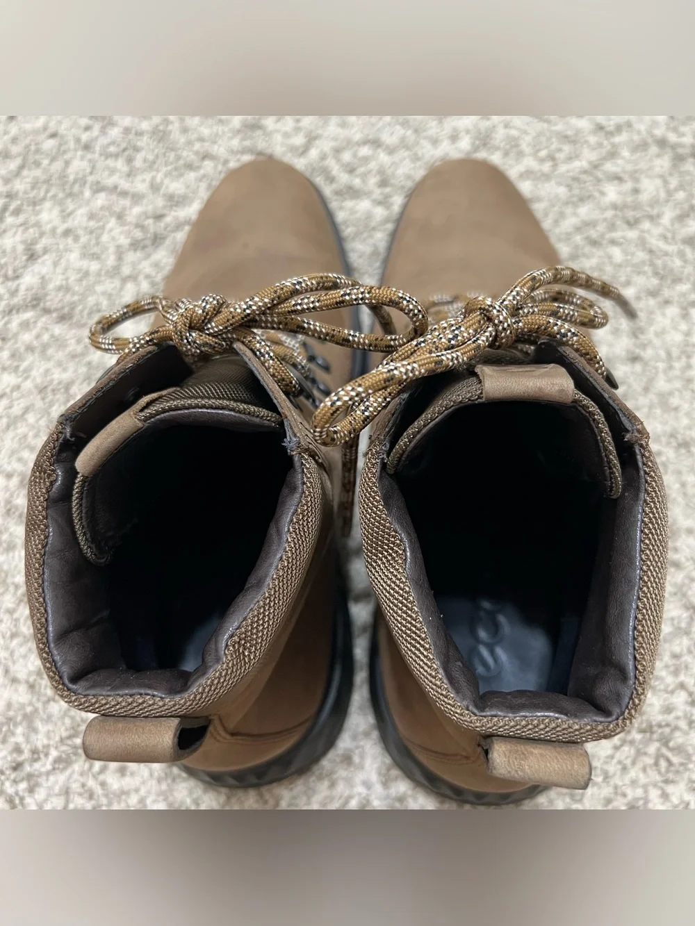 Ecco covered sole innovative