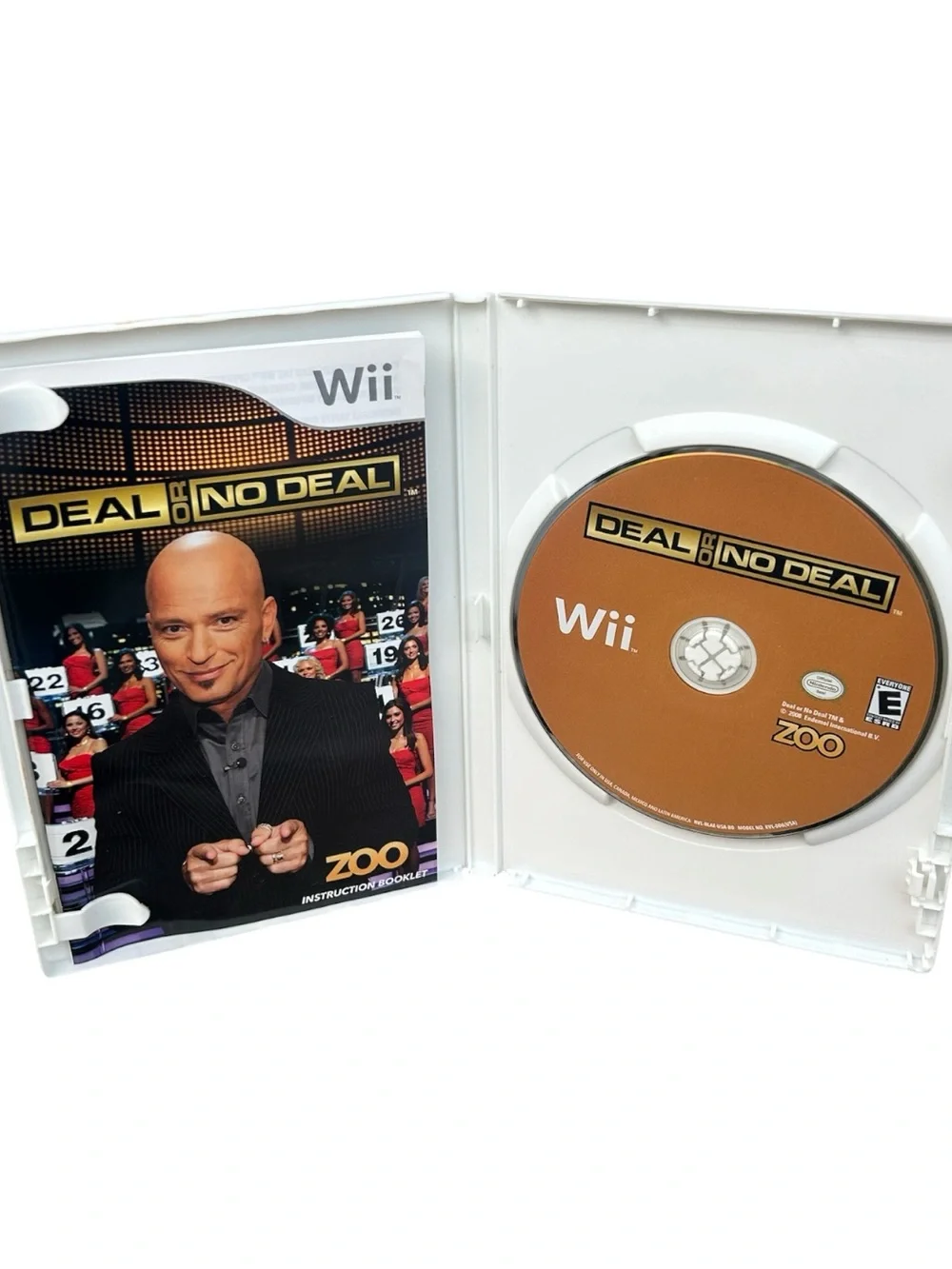 Nintendo platform wii