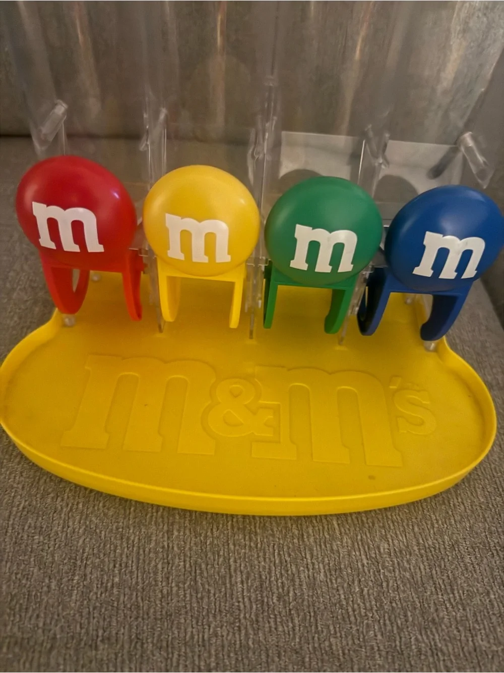 M&MS it final
