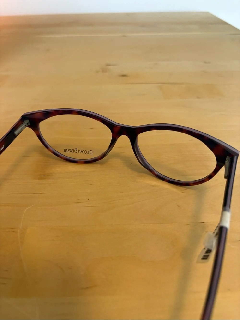Chlogan Eyewear optical frames chlogan