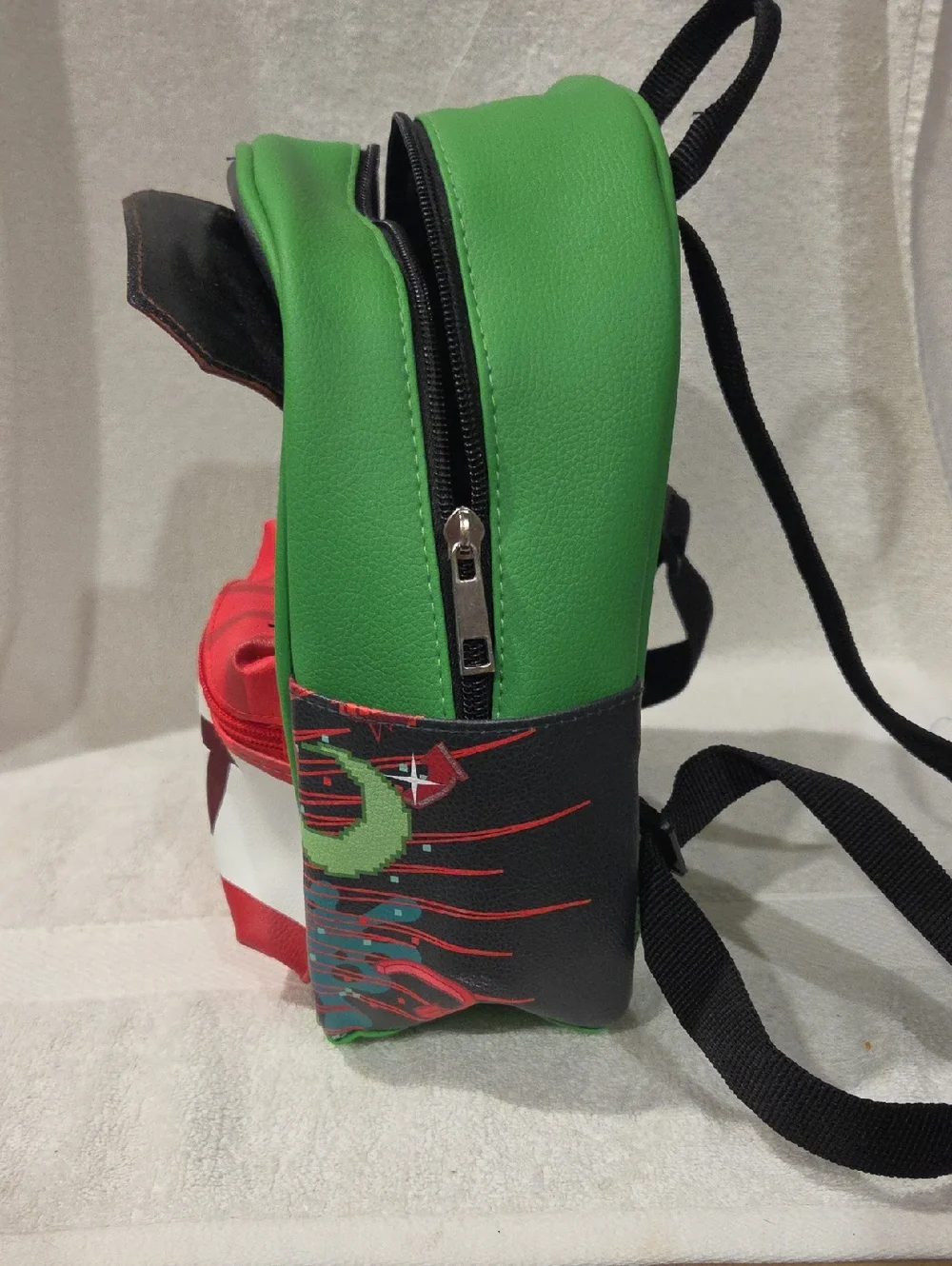Minecraft tags backpack