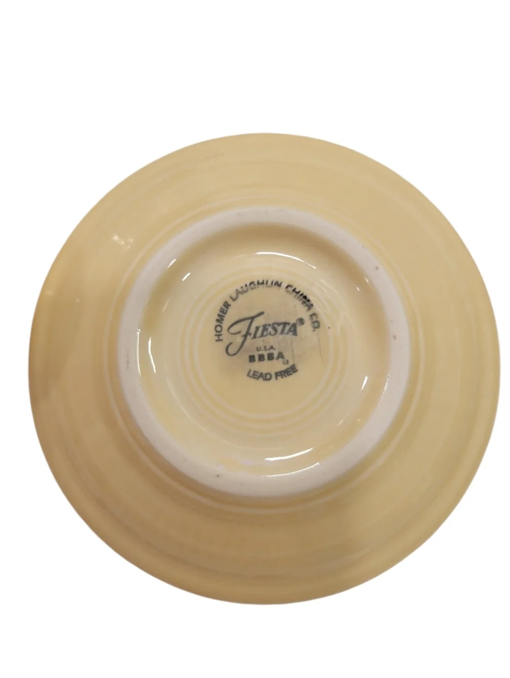 Fiestaware simple timeless