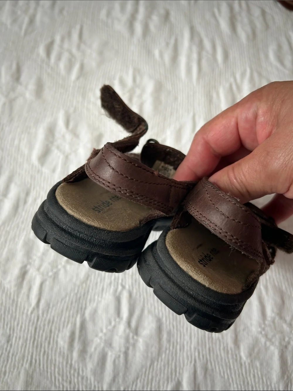Stride Rite see pictures