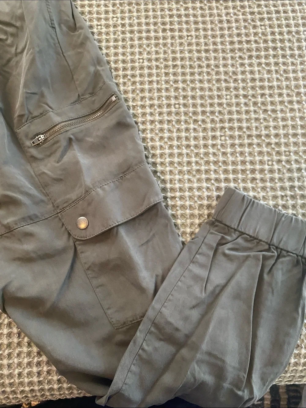 Banana Republic lightweight cargo