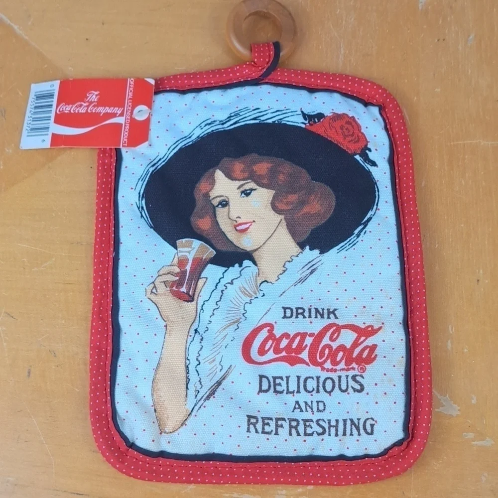 Coca Cola vintage 1984