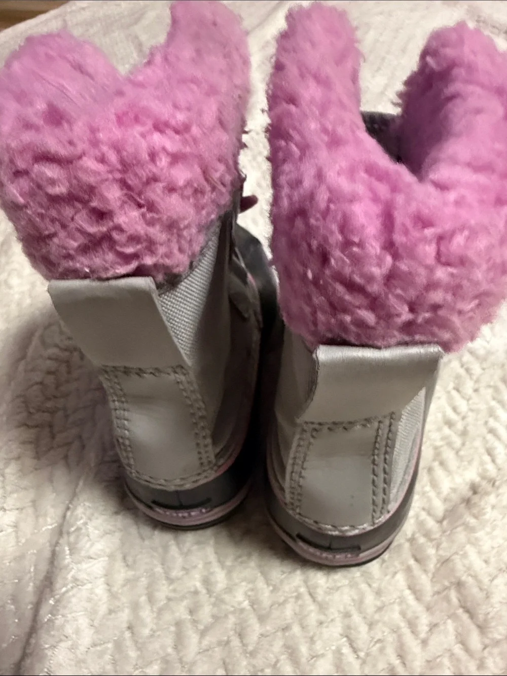 Sorel warm kids