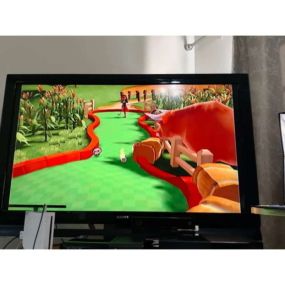 Nintendo carnival games