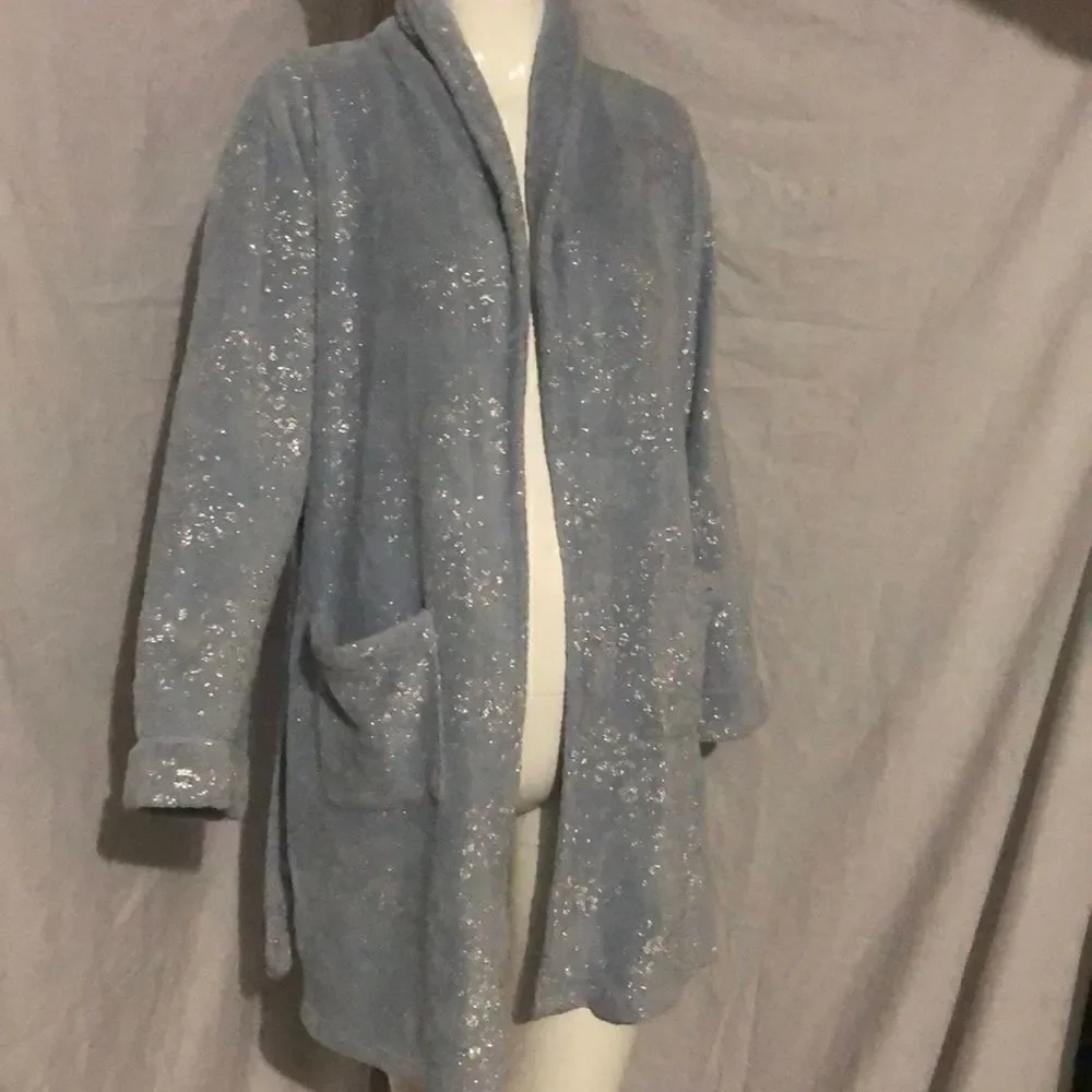 Justice bathrobe light