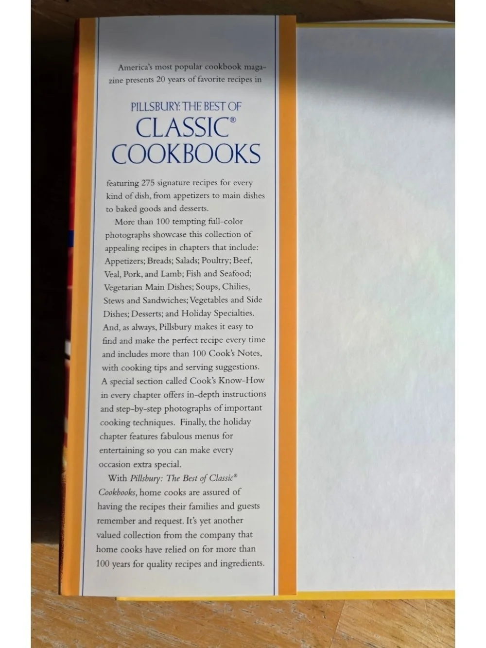 Pillsbury best classic