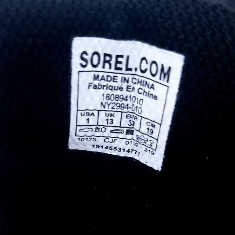 Sorel new ankle