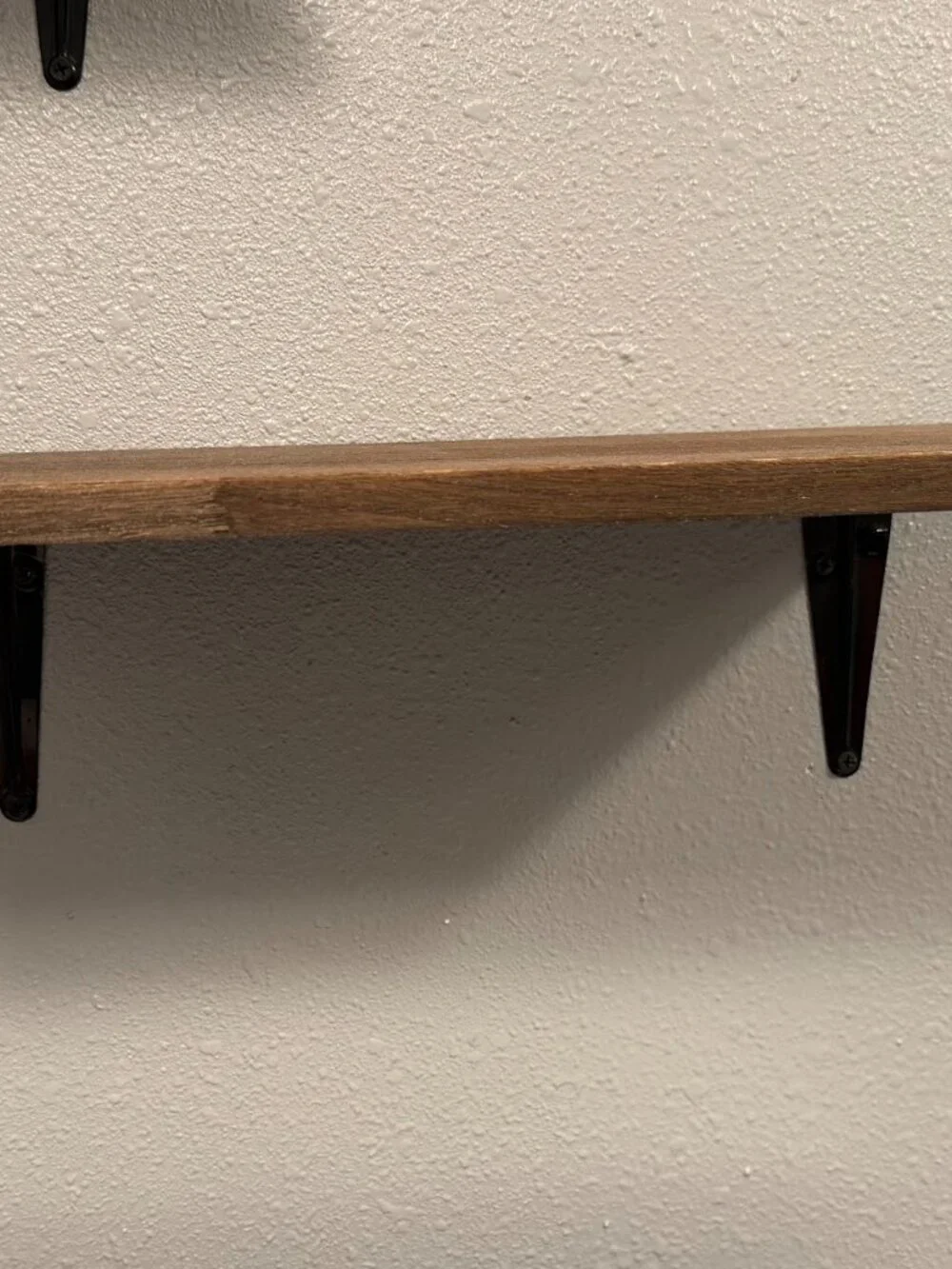 N/A shelf display height