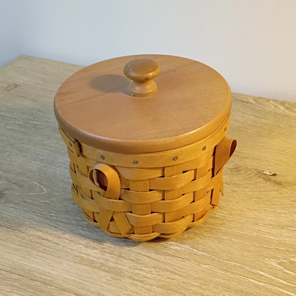 Longaberger beautiful basket