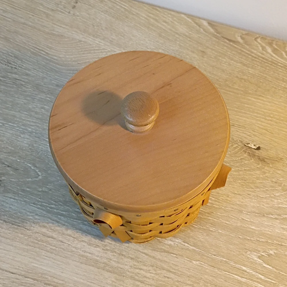 Longaberger beautiful basket