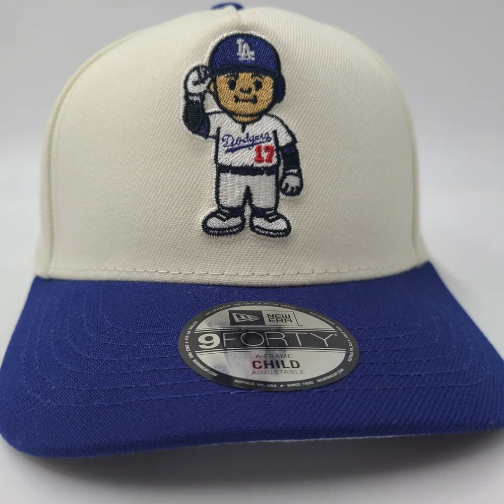 New Era child los