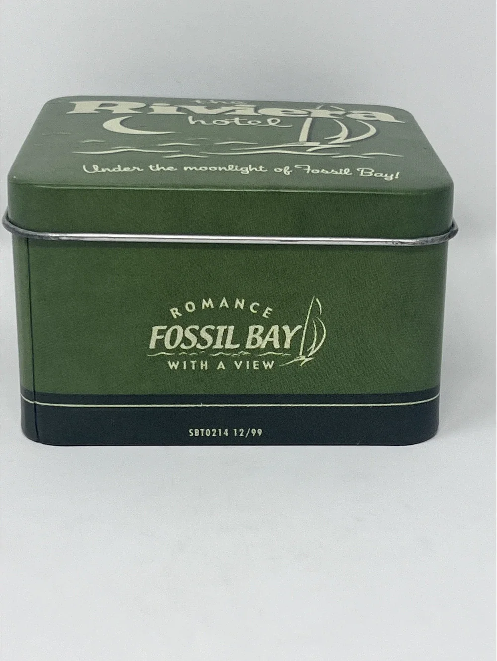Fossil case or