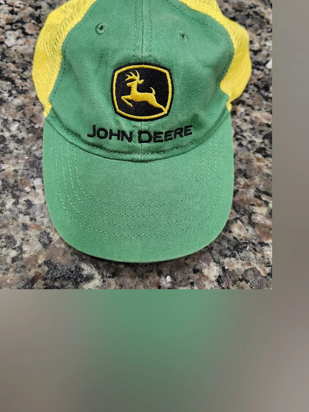 John Deere classic green