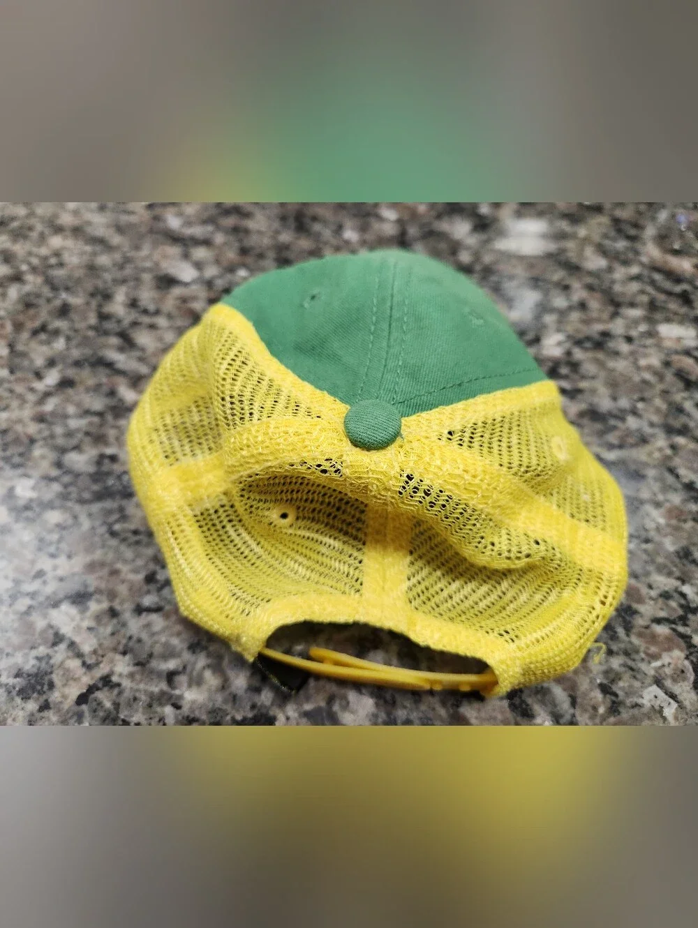 John Deere classic green