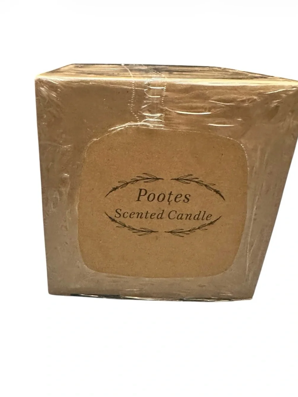 Pootes sage scented