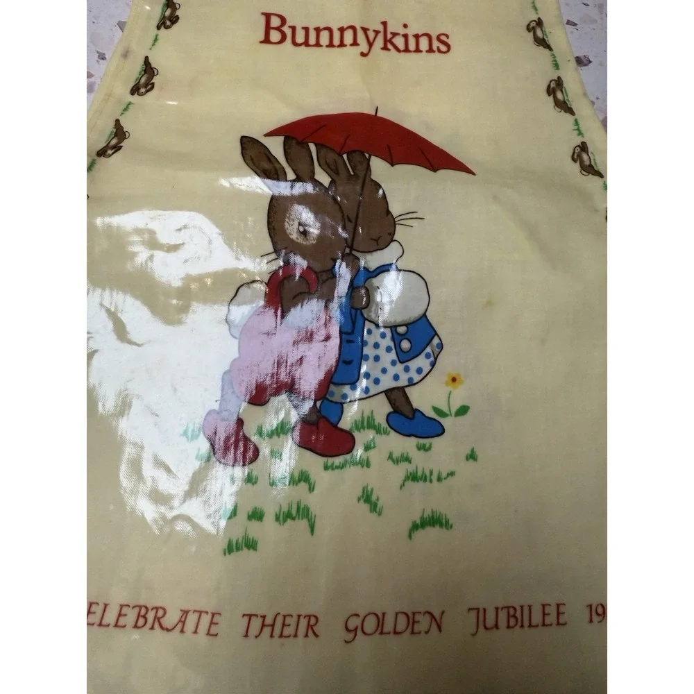 Bunnykins vintage royal