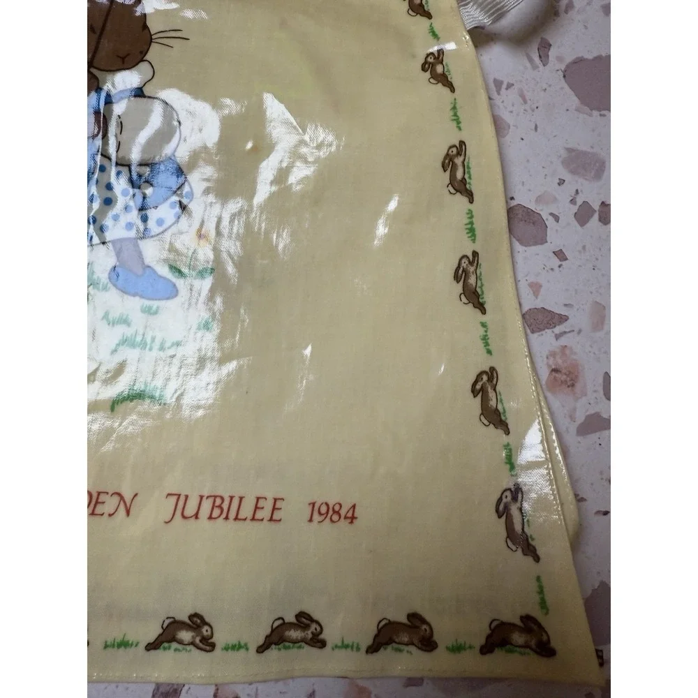 Bunnykins vintage royal